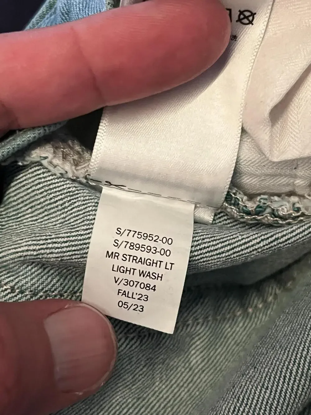 GAP brand style